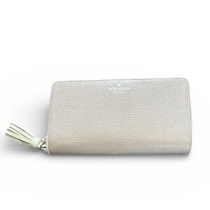 Kate Spade Pebbled Leather Wallet‎